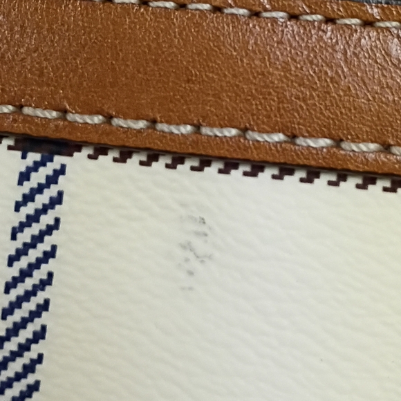 Coach Heritage Tattersall Tote bag Amazing Condition Vintage Y2k - Picture 13 of 13